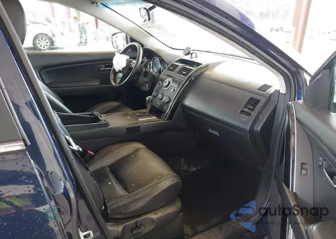 2012 Mazda Cx-9 Touring z USA, uszkodzony, nr VIN JM3TB3CV6C0359574